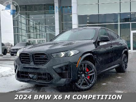 2024 BMW X6 M Competition (Stk: 15685) in Gloucester - Image 1 of 27