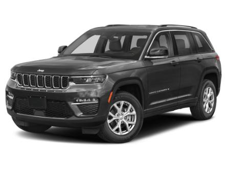 2024 Jeep Grand Cherokee Laredo (Stk: 028-24) in Lindsay - Image 1 of 11