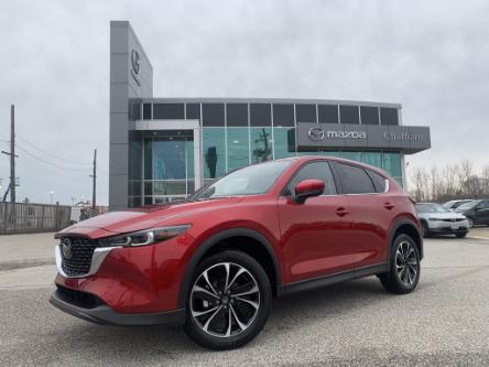 2024 Mazda CX-5 GS w/o CD (Stk: NM3875) in Chatham - Image 1 of 20