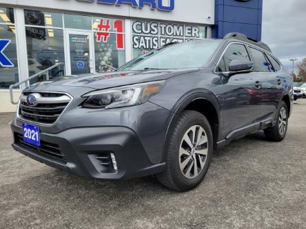 2021 Subaru Outback Touring (Stk: Z2690) in St.Catharines - Image 1 of 29