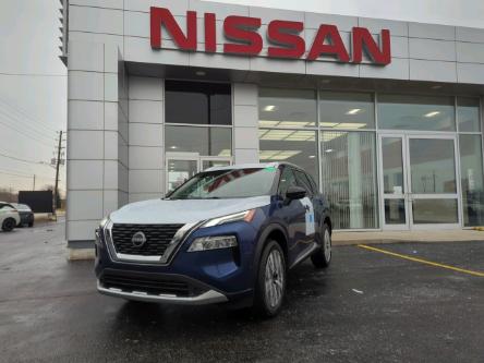 2023 Nissan Rogue Platinum (Stk: 23301) in Sarnia - Image 1 of 5