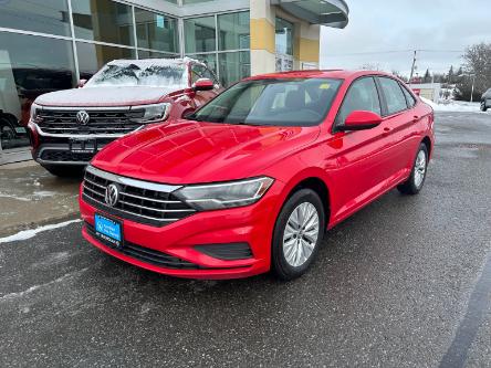 2019 Volkswagen Jetta 1.4 TSI Comfortline (Stk: 2324) in Peterborough - Image 1 of 30