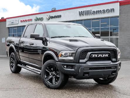 2023 RAM 1500 Classic SLT (Stk: 23-439) in Uxbridge - Image 1 of 23