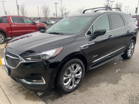 2021 Buick Enclave Avenir (Stk: 245020A) in London - Image 1 of 8