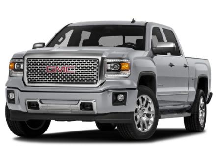 2014 GMC Sierra 1500 Denali (Stk: 67492P) in Cranbrook - Image 1 of 2