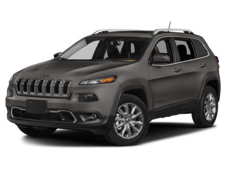 2017 Jeep Cherokee Limited (Stk: 62136P) in Cranbrook - Image 1 of 10