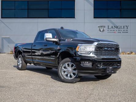 2024 RAM 3500 Limited (Stk: R152706) in Surrey - Image 1 of 23
