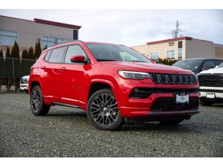 2024 Jeep Compass Limited (Stk: R588244) in Surrey - Image 1 of 19