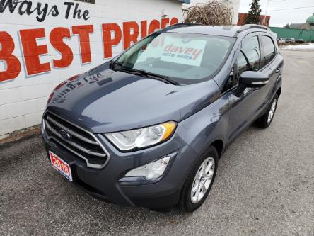 2018 Ford EcoSport SE (Stk: 23-649) in Oshawa - Image 1 of 15