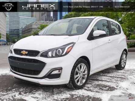 2021 Chevrolet Spark 1LT CVT (Stk: 23452A) in Ottawa - Image 1 of 25