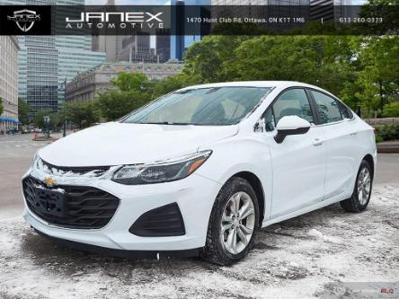 2019 Chevrolet Cruze LT (Stk: 24002) in Ottawa - Image 1 of 24