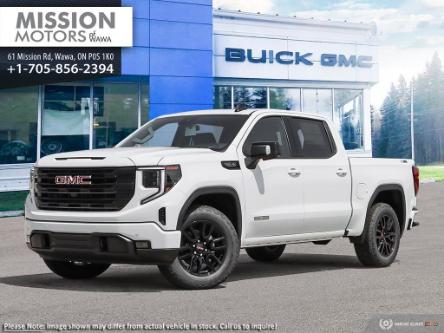 2024 GMC Sierra 1500 Elevation (Stk: 3549) in Wawa - Image 1 of 23