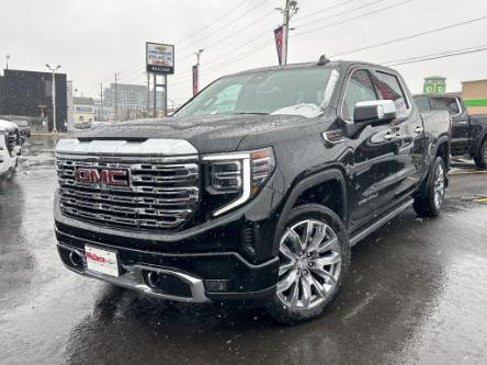 2024 GMC Sierra 1500 Denali (Stk: 216577) in Milton - Image 1 of 15