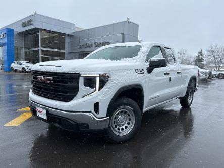 2024 GMC Sierra 1500 Pro (Stk: 233767) in Milton - Image 1 of 15