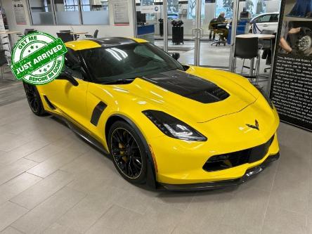 2016 Chevrolet Corvette Z06 (Stk: UM00152) in Mississauga - Image 1 of 9