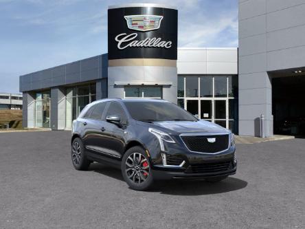 2024 Cadillac XT5 Sport (Stk: T4729106) in Oshawa - Image 1 of 23