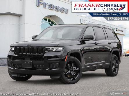 2024 Jeep Grand Cherokee L Laredo (Stk: R0118) in Oshawa - Image 1 of 23