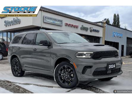 2024 Dodge Durango GT (Stk: 42734) in Waterloo - Image 1 of 19