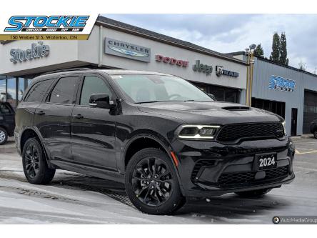 2024 Dodge Durango GT (Stk: 42739) in Waterloo - Image 1 of 19