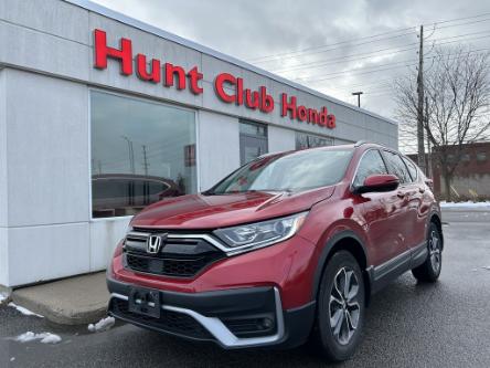 2021 Honda CR-V EX-L (Stk: 8812A) in Ottawa - Image 1 of 38