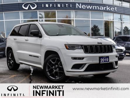 2019 Jeep Grand Cherokee Limited (Stk: 24QX6027A) in Newmarket - Image 1 of 25