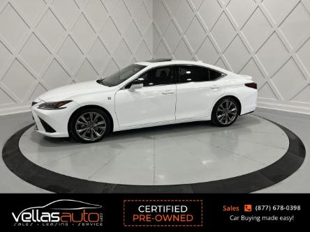 2019 Lexus ES 350 Premium (Stk: NP5471) in Vaughan - Image 1 of 36