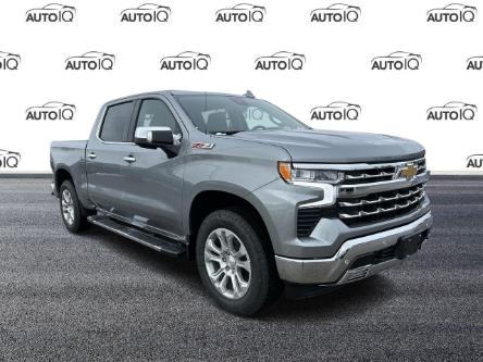 2024 Chevrolet Silverado 1500 LTZ (Stk: 24C78) in Tillsonburg - Image 1 of 20