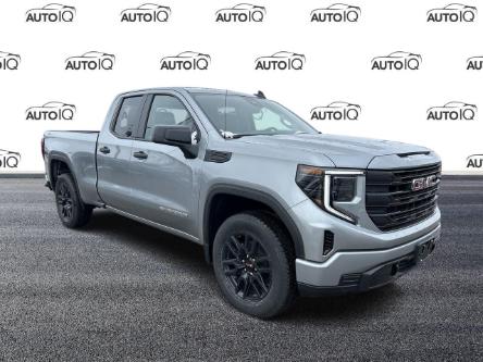 2024 GMC Sierra 1500 Pro (Stk: 24G97) in Tillsonburg - Image 1 of 19