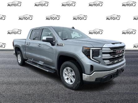 2024 GMC Sierra 1500 SLE (Stk: 24G85SL) in Tillsonburg - Image 1 of 20