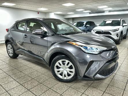 2021 Toyota C-HR LE (Stk: 6537) in Calgary - Image 1 of 20