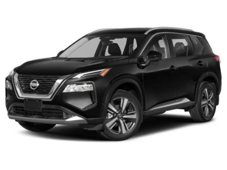 2023 Nissan Rogue Platinum (Stk: P664) in Timmins - Image 1 of 12