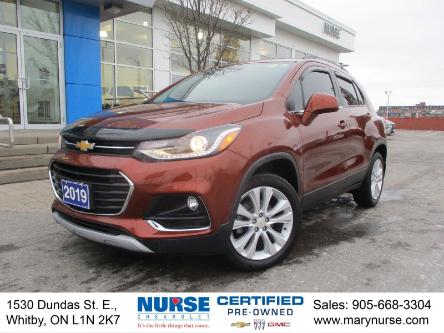 2019 Chevrolet Trax Premier (Stk: 24U060A) in Whitby - Image 1 of 25