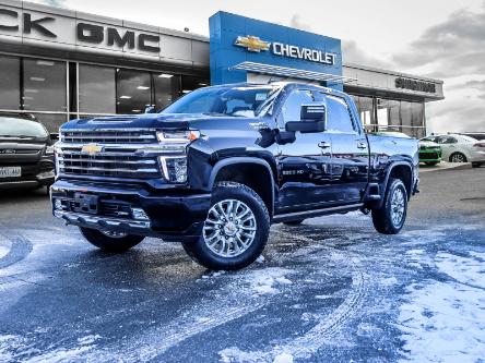 2022 Chevrolet Silverado 2500HD High Country (Stk: R24288A) in Ottawa - Image 1 of 28