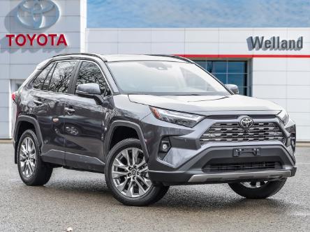 2024 Toyota RAV4 Limited (Stk: R8706A) in Welland - Image 1 of 24