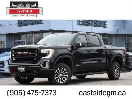 2022 GMC Sierra 1500 Limited AT4 (Stk: 133920B) in Markham - Image 1 of 25