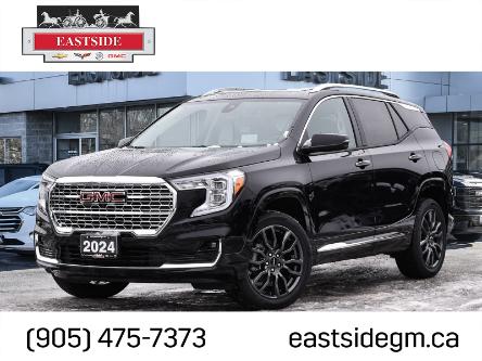 2024 GMC Terrain Denali (Stk: RL241482) in Markham - Image 1 of 31