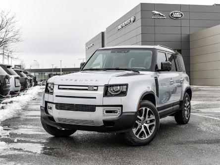 2024 Land Rover Defender P400 S (Stk: 8-377-new) in Ottawa - Image 1 of 25