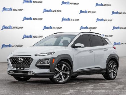 2018 Hyundai Kona 1.6T Ultimate (Stk: 84293) in London - Image 1 of 27