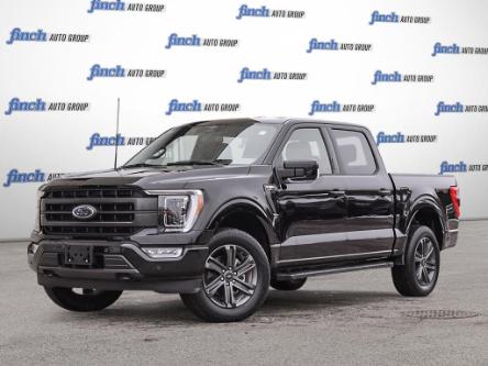 2023 Ford F-150 Lariat (Stk: 110200) in London - Image 1 of 26