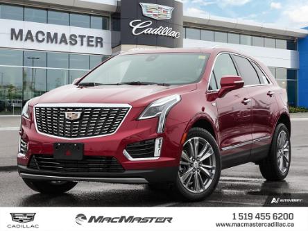 2024 Cadillac XT5 Premium Luxury (Stk: 240338) in London - Image 1 of 30