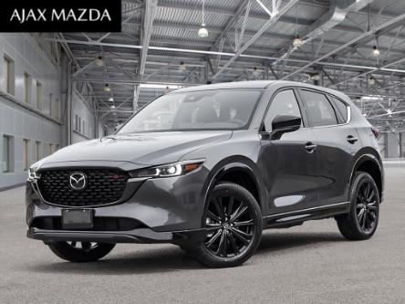 2024 Mazda CX-5 Sport Design (Stk: 24-0469) in Ajax - Image 1 of 23