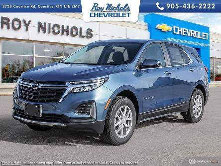 2024 Chevrolet Equinox LT (Stk: A273) in Courtice - Image 1 of 23