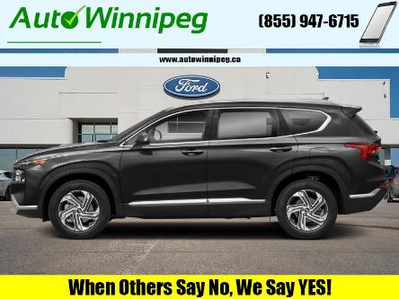 2021 Hyundai Santa Fe Preferred (Stk: A2431) in Winnipeg - Image 1 of 12