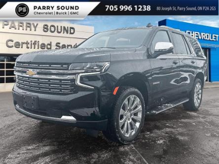 2024 Chevrolet Tahoe Premier (Stk: 26037) in Parry Sound - Image 1 of 25