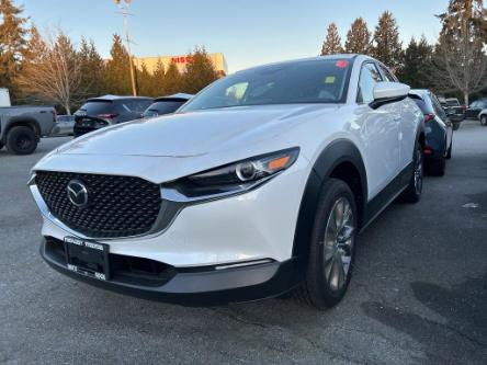 2024 Mazda CX-30 GS (Stk: 603179) in Surrey - Image 1 of 5