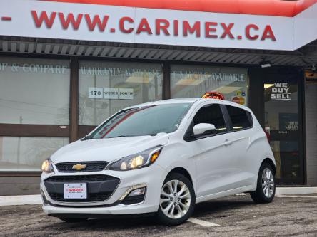 2020 Chevrolet Spark 1LT CVT (Stk: 2401006) in Waterloo - Image 1 of 21