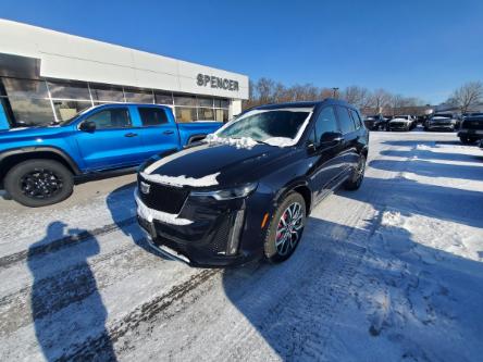 2022 Cadillac XT6 Sport in Cobourg - Image 1 of 14