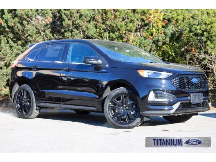 2024 Ford Edge ST Line (Stk: K4JR264) in Surrey - Image 1 of 15