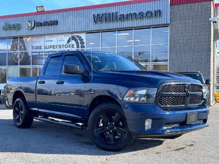 2021 RAM 1500 Classic Tradesman (Stk: W8188) in Uxbridge - Image 1 of 8