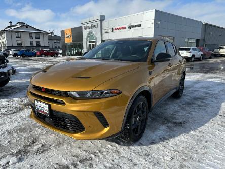 2024 Dodge Hornet PHEV R/T (Stk: 24-079) in Ingersoll - Image 1 of 19